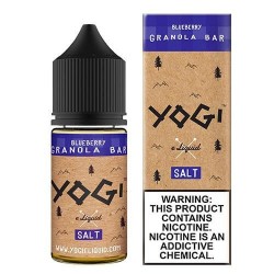 Yogi Blueberry Salt Likit 30ml