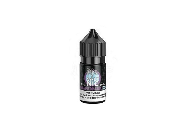 Ruthless Nicotine Salt Grape Drank On Ice 30ml
