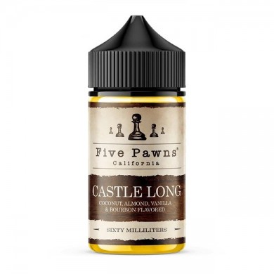 Five Pawns Castle Long E-Likit 60ml