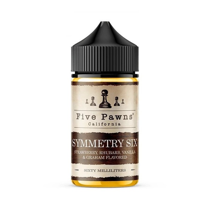 Five Pawns Symmetry Six