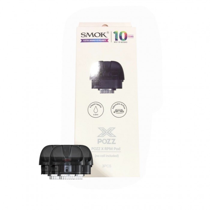 Smok Pozz X Kartuş