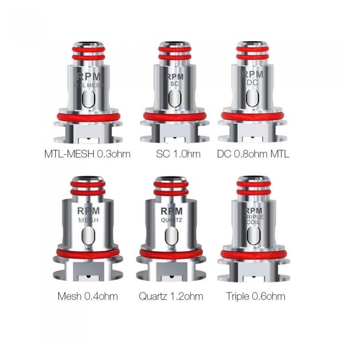 Smok RPM40 Coil