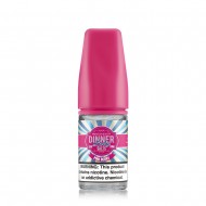 Dinner Lady Pink Berry Salt Likit 30ML