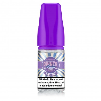 Dinner Lady Purple Rain Salt Likit