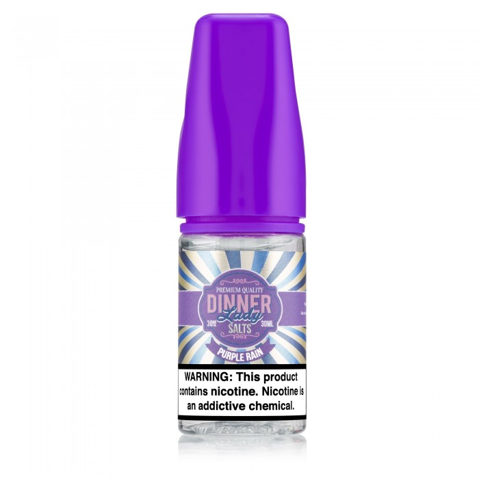 Dinner Lady Purple Rain Salt Likit