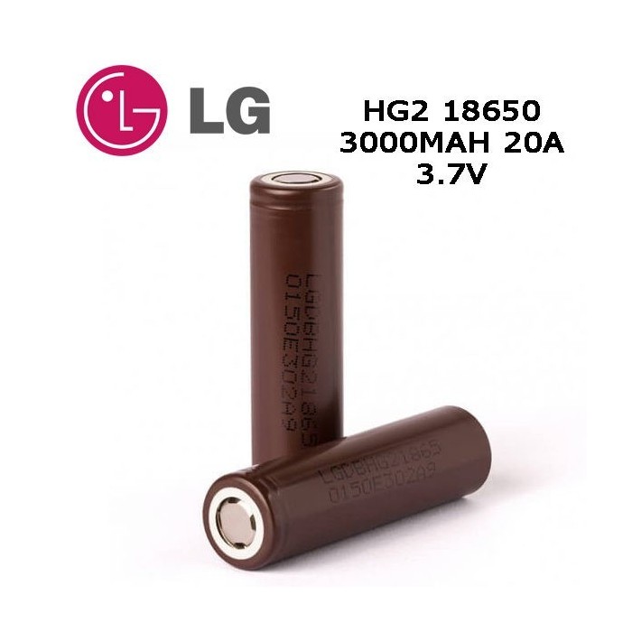 Lg HG2 Pil