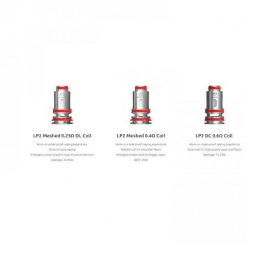 Smok LP2 Coil