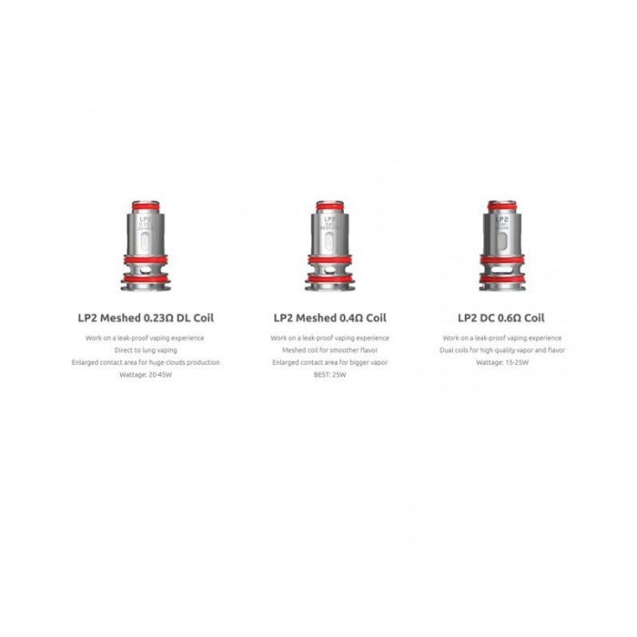 Smok LP2 Coil