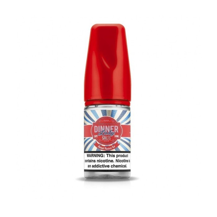 Dinner Lady Sweet Fusion Ice Salt Likit 30ml