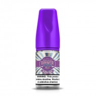 Dinner Lady Blackberry Crumble Salt Likit 30ml