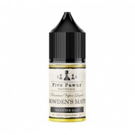 Five Pawns Bowden's Mate Salt Likit 30ml