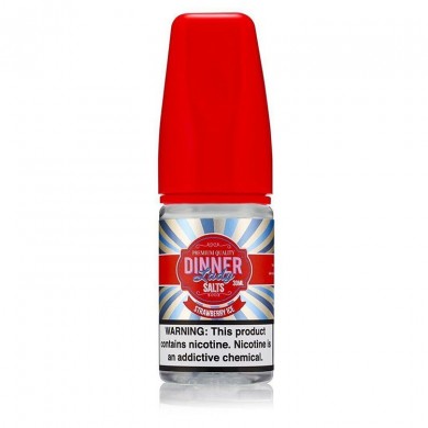 Dinner Lady Strawberry Bikini Salt Likit