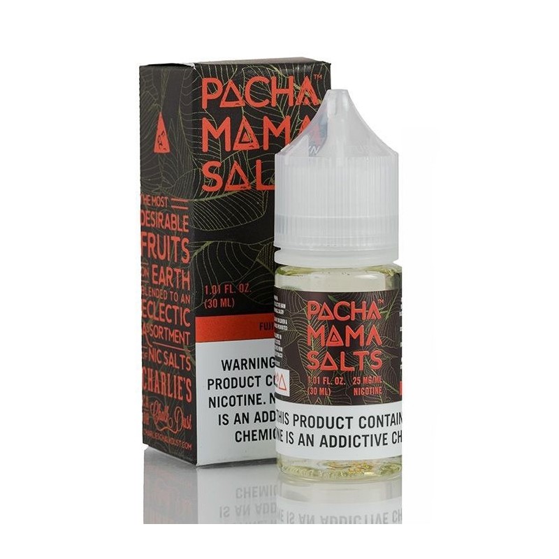 Pachamama Fuji Salt
