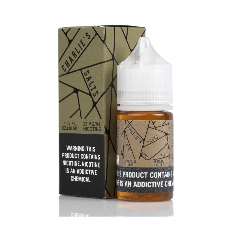 Charlie's Chalk Dust Gold Salt