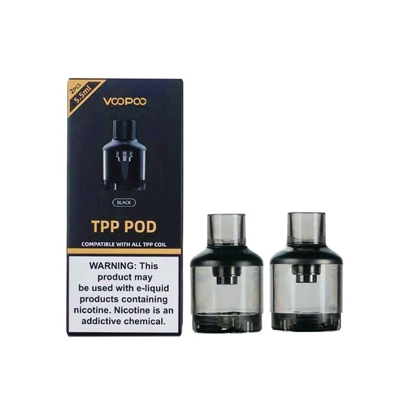 Voopoo TPP Kartuş