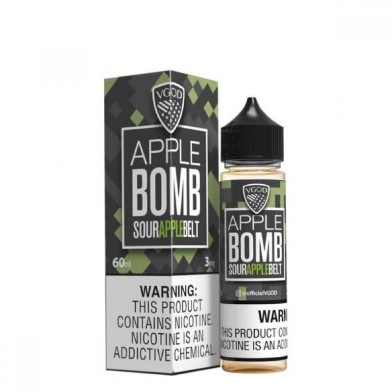 Vgod Apple Bomb Likit 60ml