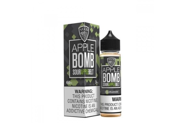 Vgod Apple Bomb Likit 60ml