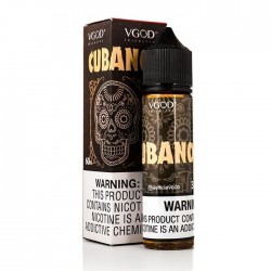 Vgod Cubano Likit 60ml