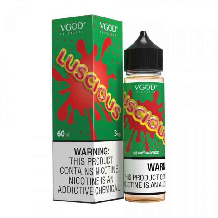 Vgod Luscious Likit 60ml