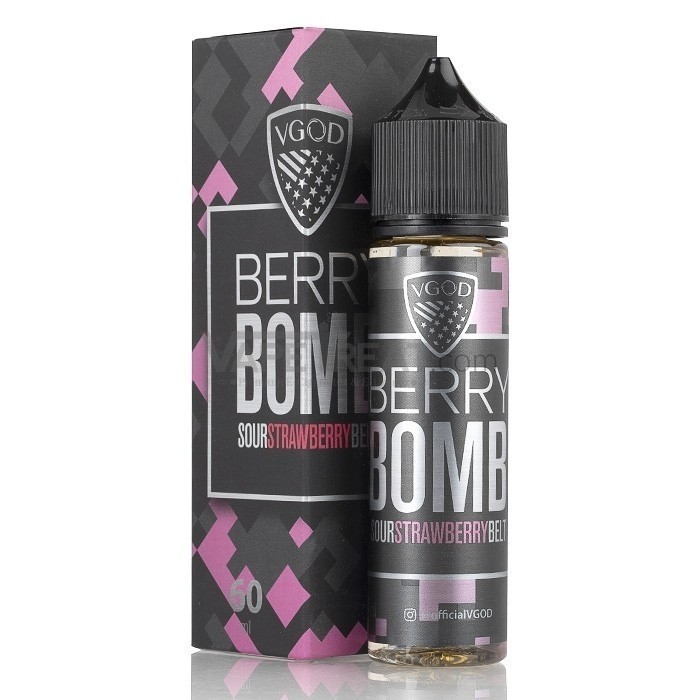 Vgod Berry Bomb Likit 60ml