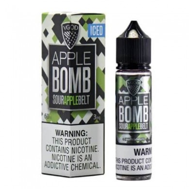 Vgod Apple Bomb Iced Likit 60ml
