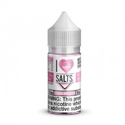 I Love Salts Sweet Strawberry Salt Likit