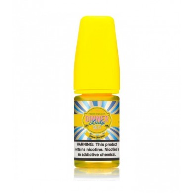 Dinner Lady Lemon Sherbets Ice Salt Likit 30ml
