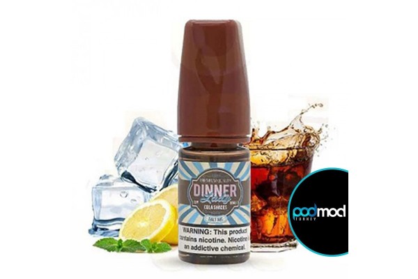 Dinner Lady Cola Shades Salt Likit 30ml