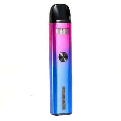 Uwell Caliburn G2 Pod Kit Pembe Mavi Degrade Elektronik Sigara