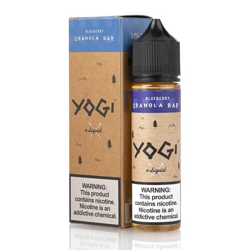 Yogi Blueberry E-Likit 60ml