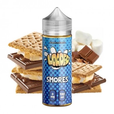 Loaded Smores 120ml