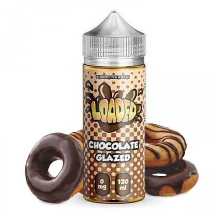 Loaded Chocolate Glazed 120ml