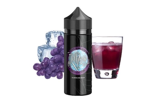 Ruthless Grape Drank On Ice 120ml