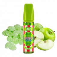 Dinner Lady Apple Sours E-Likit 60ml