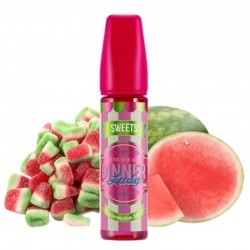 Dinner Lady Watermelon Slices E-Likit 60ml