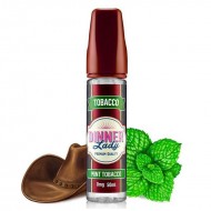 Dinner Lady Mint Tobacco E-Likit