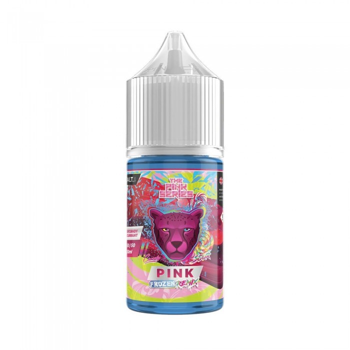 Dr Vapes Pink Frozen Remix Salt
