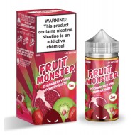 Monster Vape Strawberry Kiwi Pomegranate 100ml