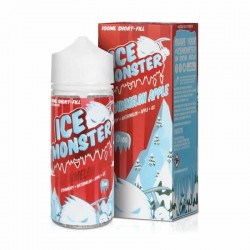 Ice Monster Strawmelon Apple 100ml