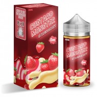 Custard Monster Strawberry 100ml
