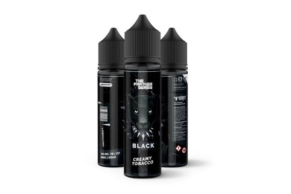 Dr Vapes Black 60ml Likit