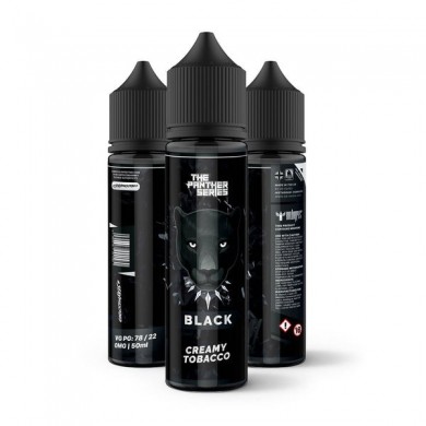 Dr Vapes Black 60ml Likit