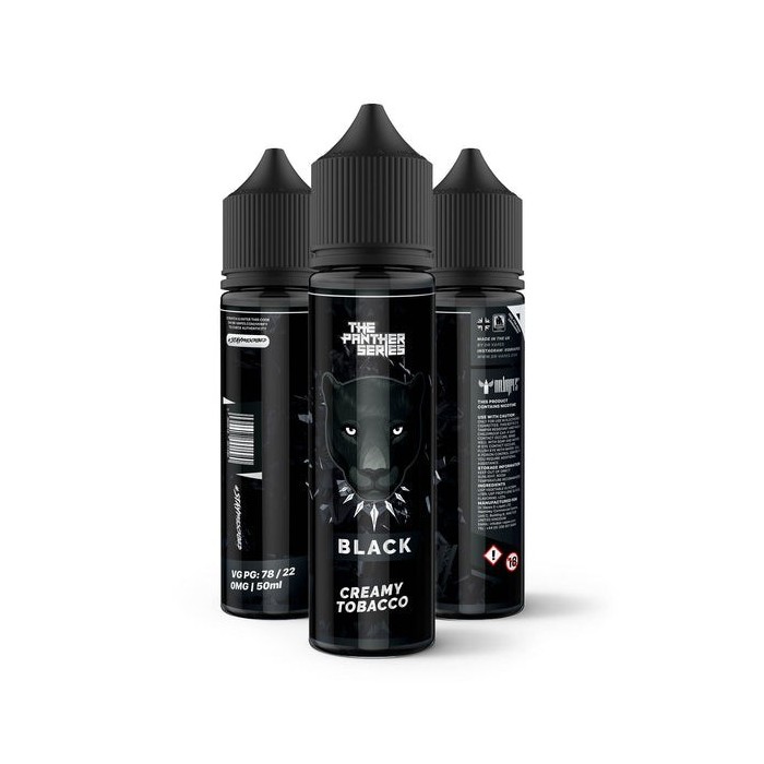 Dr Vapes Black 60ml Likit