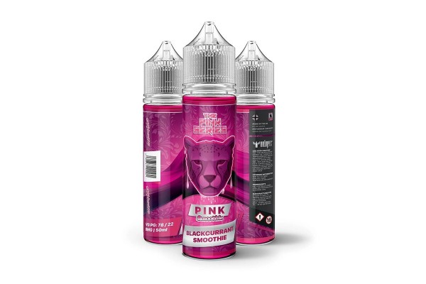 Dr Vapes Pink Smoothie Likit 60ml