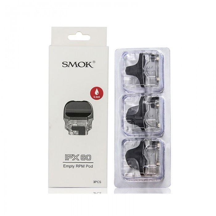 Smok IPX 80 Kartuş