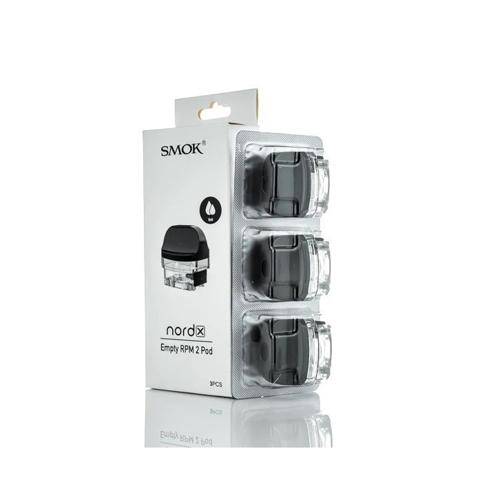 Smok Nord X Kartuş