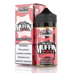 One Hit Wonder Mini Muffin Man E-Likit 100ml