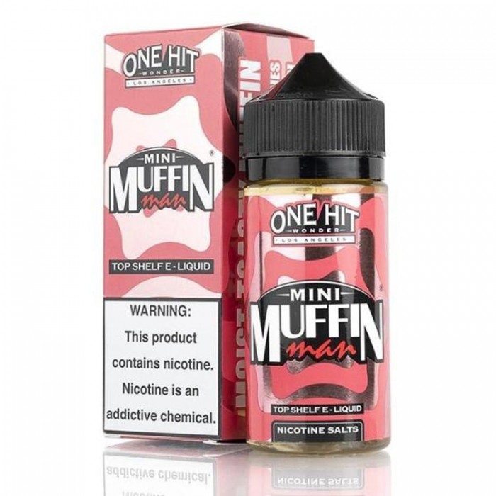 One Hit Wonder Mini Muffin Man E-Likit 100ml