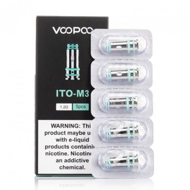 Voopoo ITO Coil