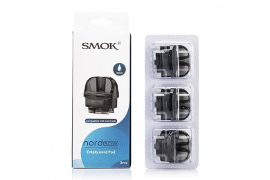 Smok Nord 50w Kartuş